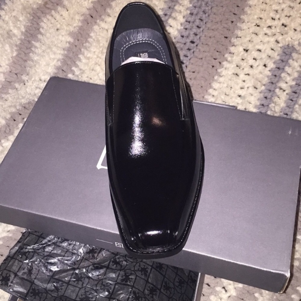 Stacy Adams Elston Slip Ons